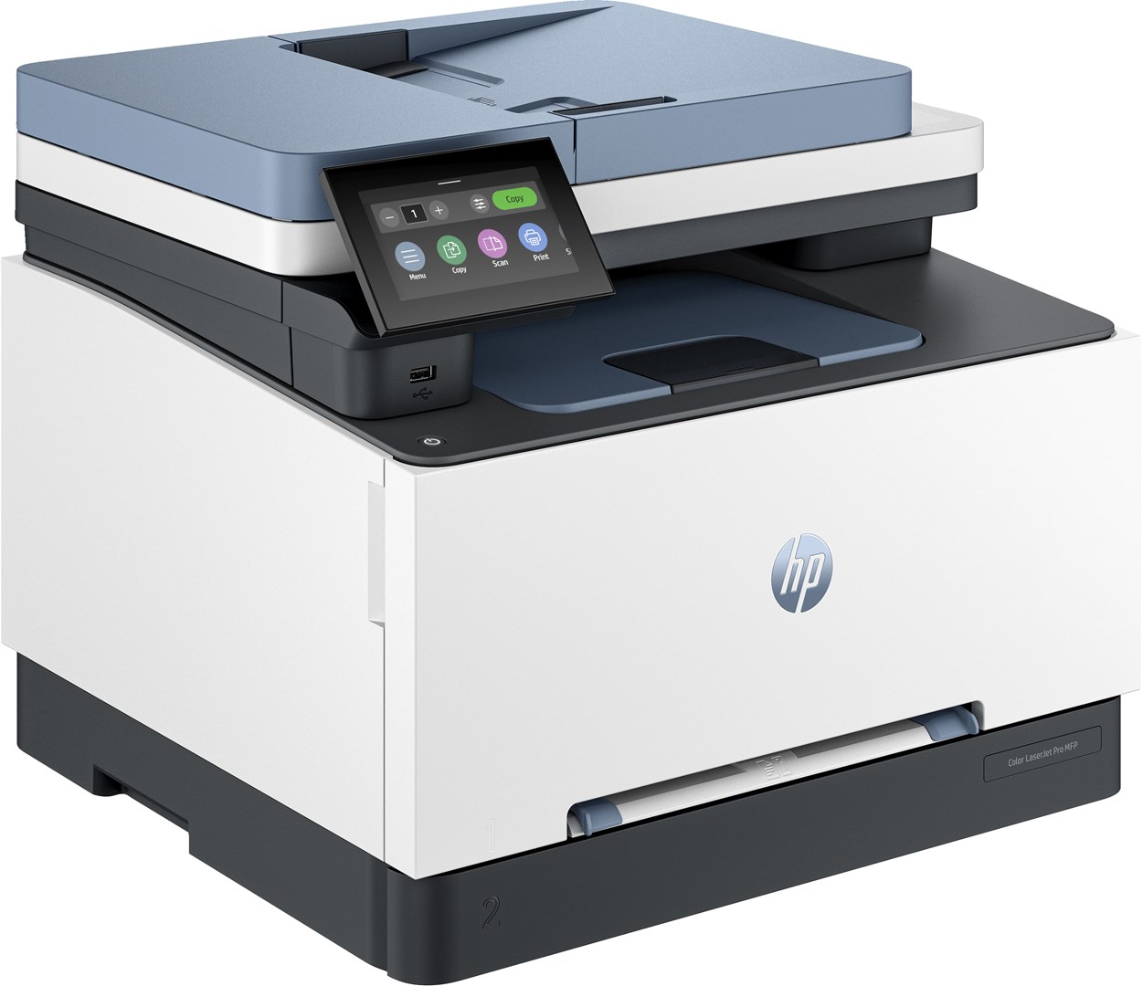Multifunkcijski pisač HP Color LaserJet Pro MFP 3302sdw (Wi-Fi, Duplex, Mreža), 499Q6F-2