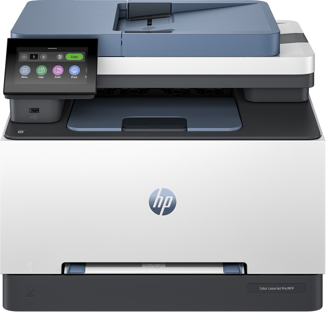 Multifunkcijski pisač HP Color LaserJet Pro MFP 3302sdw (Wi-Fi, Duplex, Mreža), 499Q6F