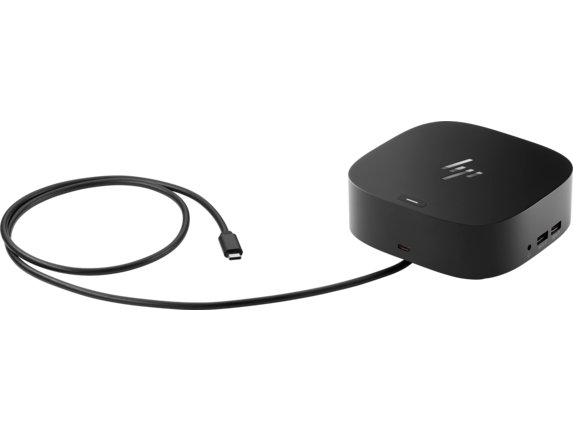 HP USB-C G5 Essential Dock-2