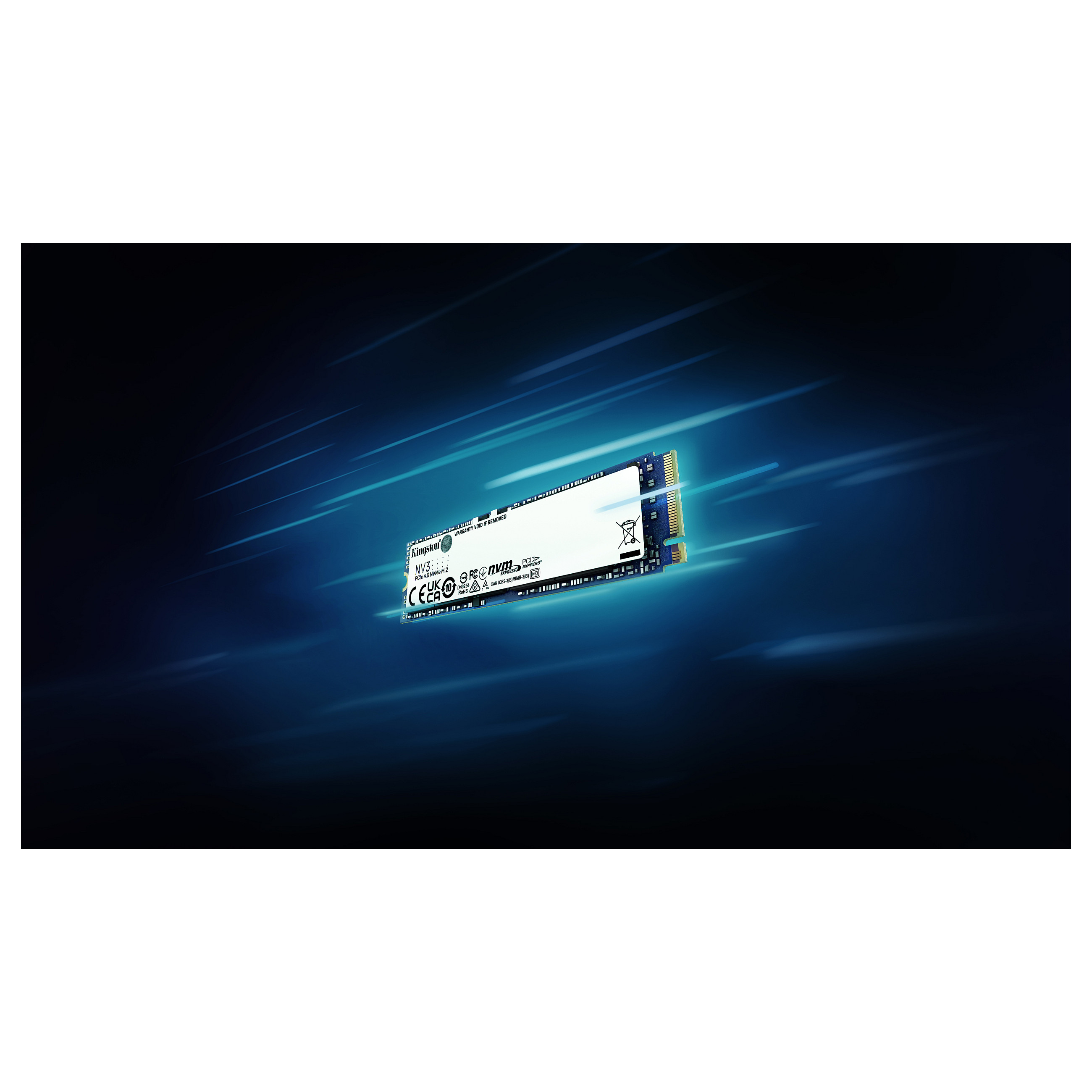 SSD KINGSTON NV3 4TB (M.2 2280, PCIe 4.0, NVMe, 6000 MB/s čitanje, 5000 MB/s zapisivanje)-9
