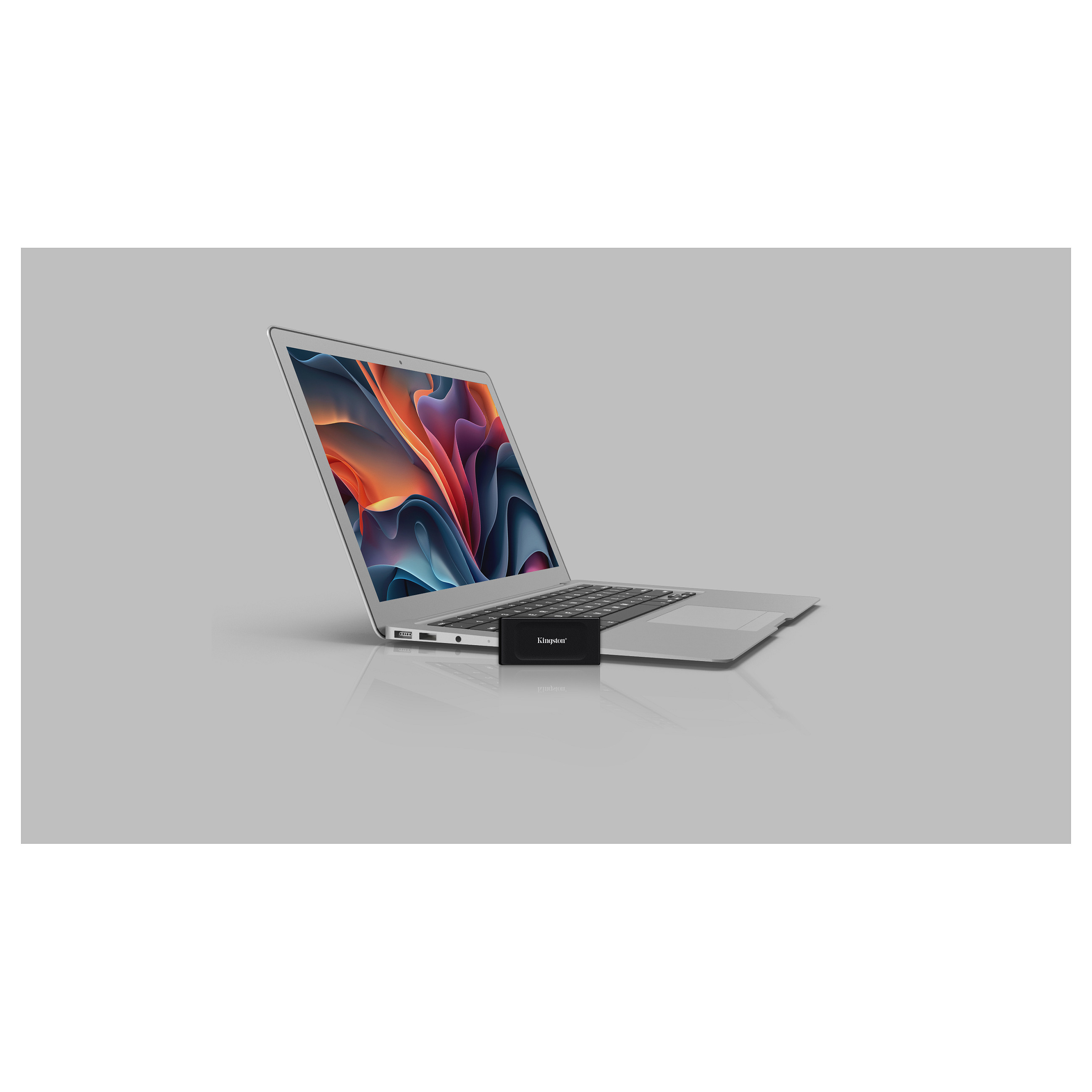 Vanjski SSD KINGSTON XS1000 (2TB, USB 3.2 Gen 2, USB-C, crni)-19