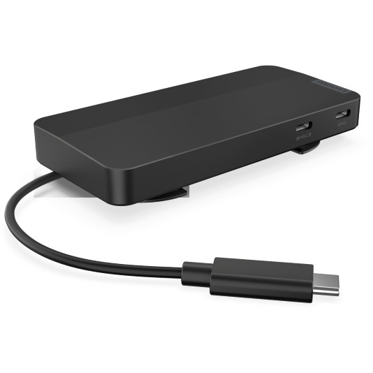 Priključna stanica za laptop LENOVO USB-C Dual Display Travel Dock-2