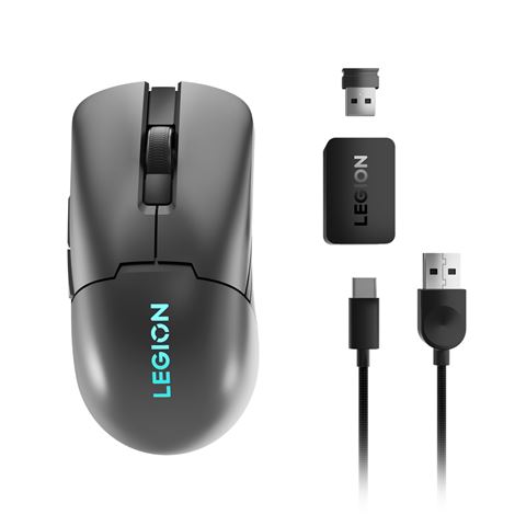 Miš LENOVO Legion M600s Qi Wireless Gaming-1