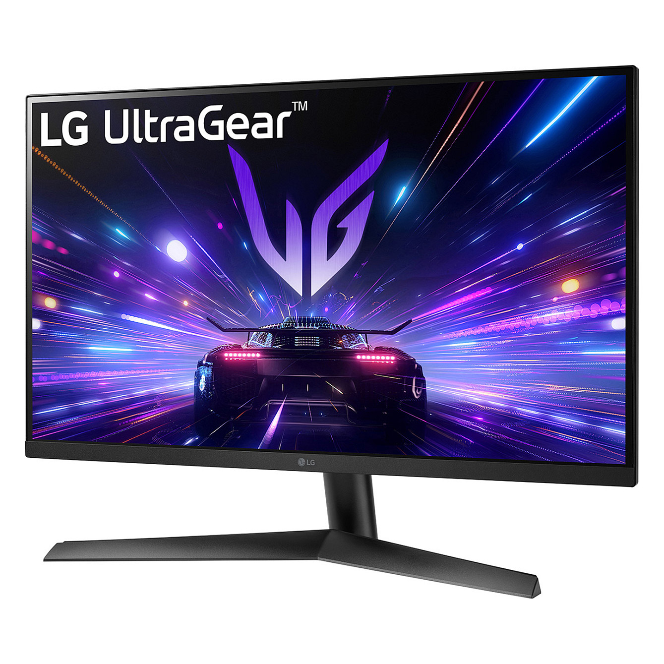 Monitor LG UltraGear 27GS60F (27", FHD, IPS, 180 Hz, 1 ms, HDR10, G-Sync Compatible, FreeSync Premium) crni-2