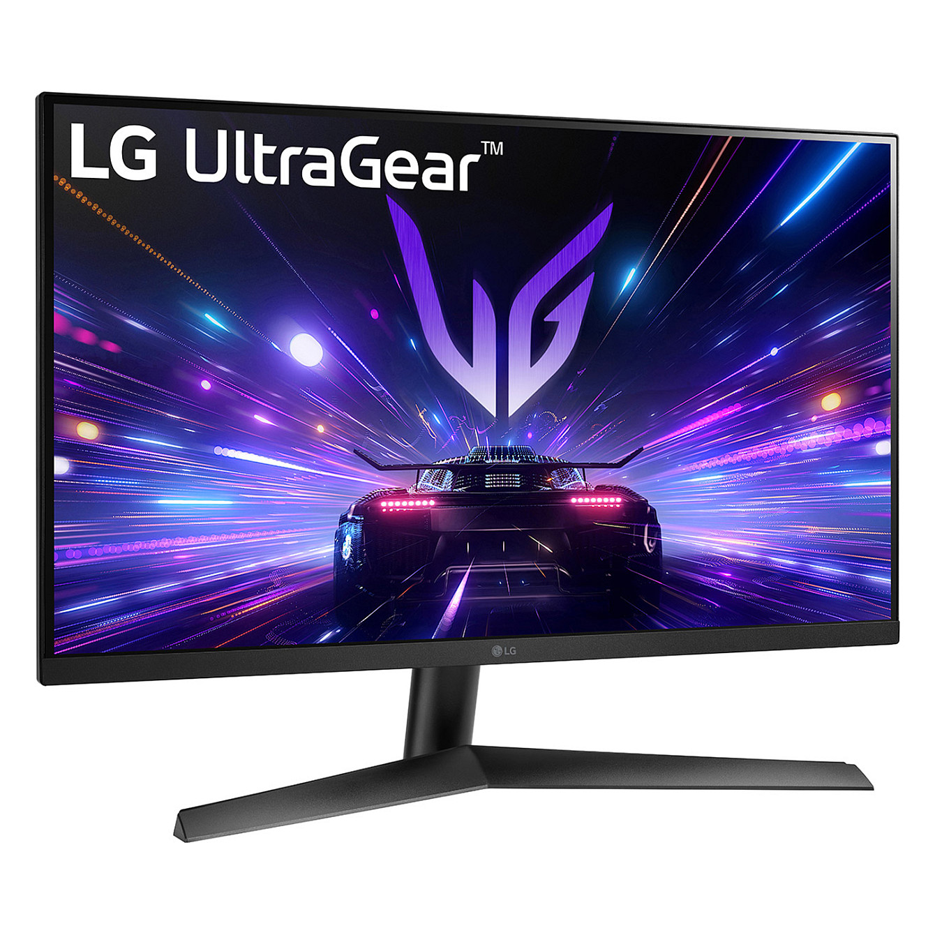 Monitor LG UltraGear 27GS60F (27", FHD, IPS, 180 Hz, 1 ms, HDR10, G-Sync Compatible, FreeSync Premium) crni-3