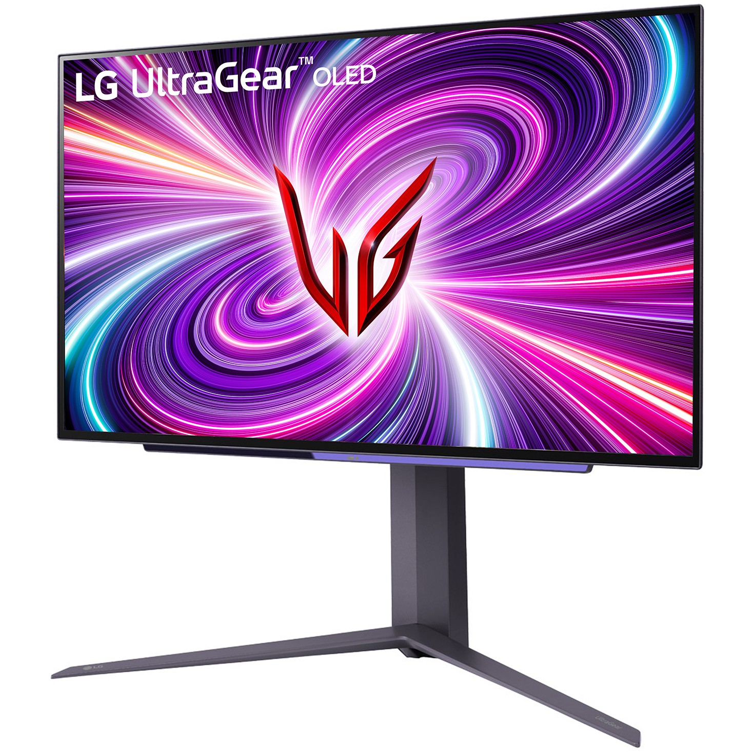 Monitor LG 27GS95QE (27" OLED, QHD, 240 Hz, HDMI/DP, Crna)-4