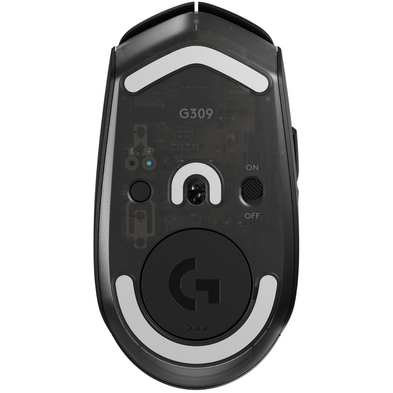 LOGITECH G309 LIGHTSPEED - BLACK - 2.4GHZ/BT - EER2-933 - G309-11