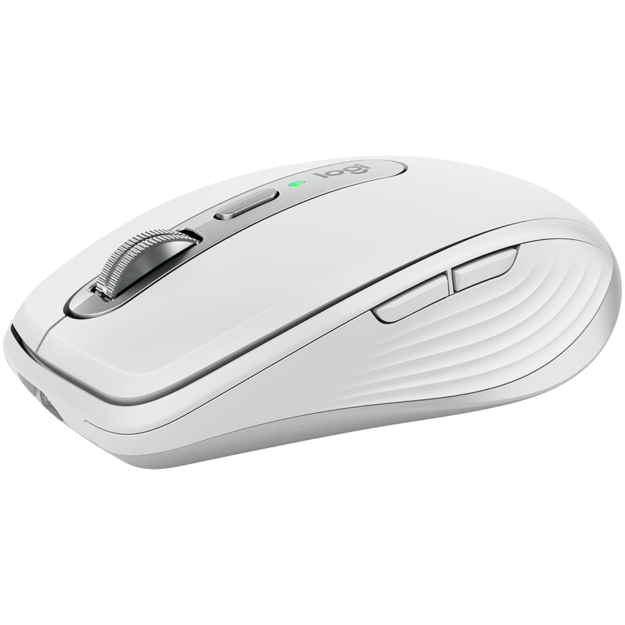 Miš LOGITECH MX Anywhere 3S - PALE GREY - 2.4GHZ/BT-1