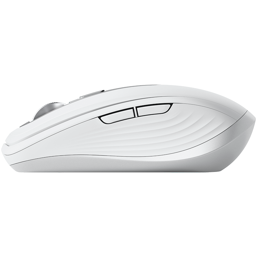 Miš LOGITECH MX Anywhere 3S - PALE GREY - 2.4GHZ/BT-3