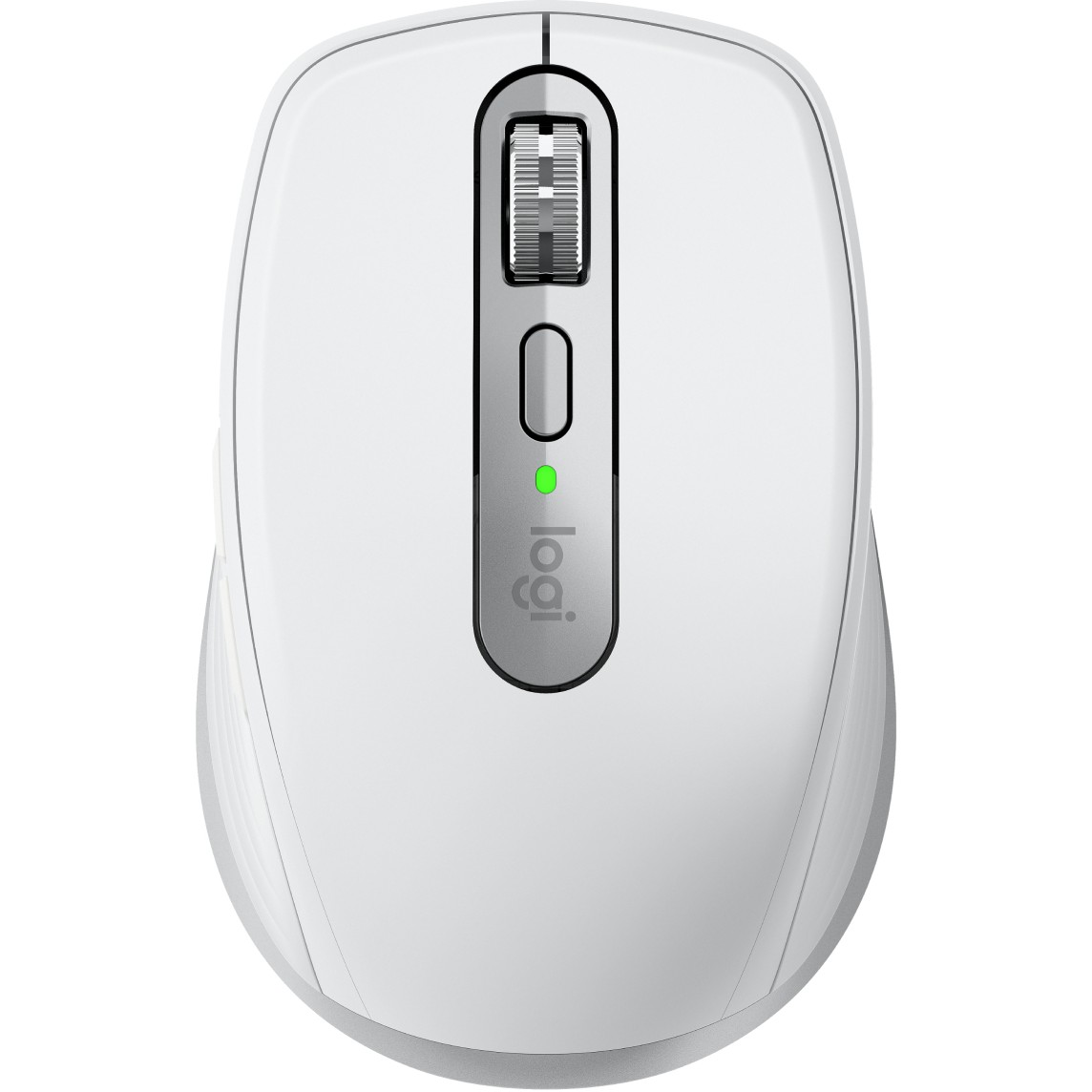 Miš LOGITECH MX Anywhere 3S - PALE GREY - 2.4GHZ/BT-8