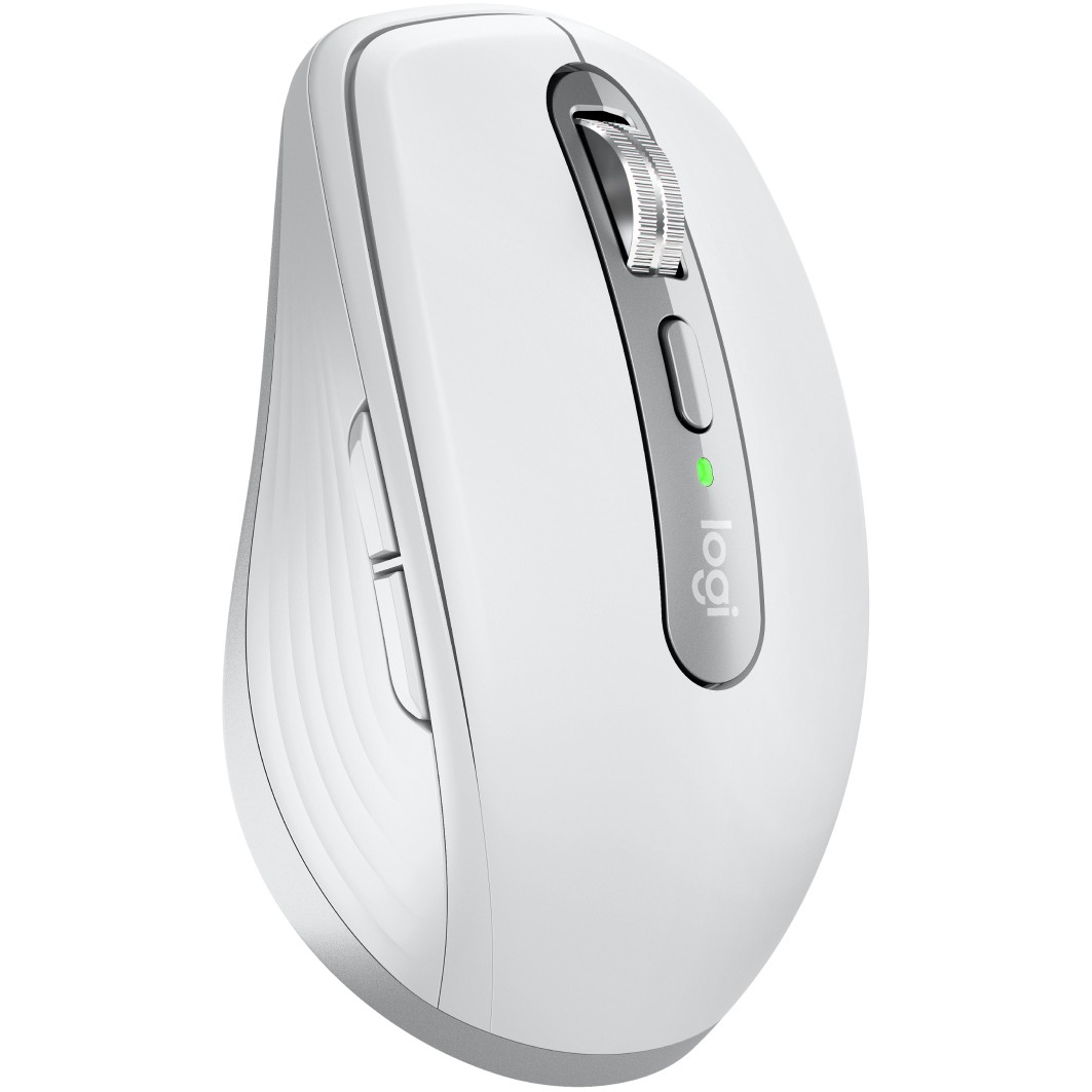 Miš LOGITECH MX Anywhere 3S - PALE GREY - 2.4GHZ/BT-12