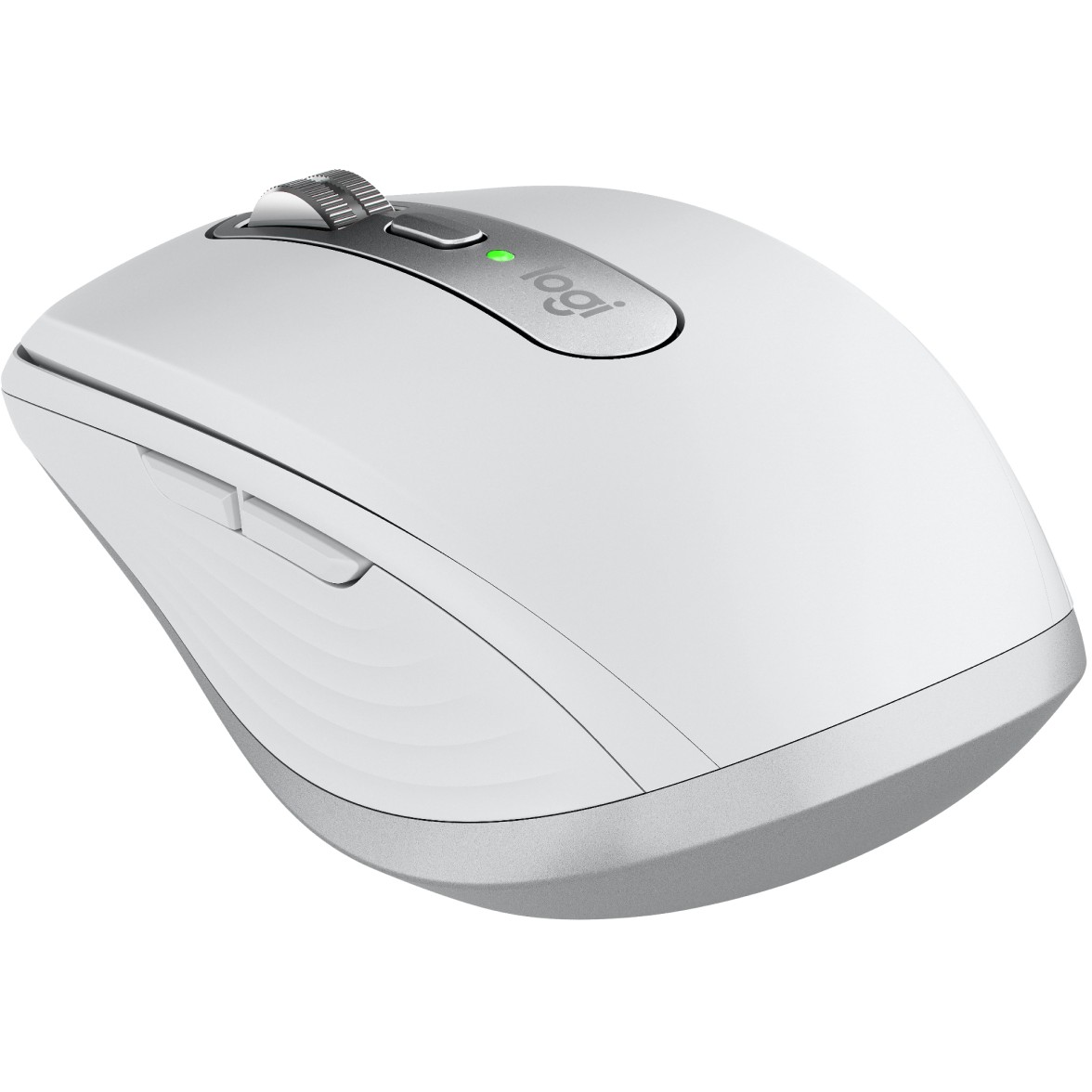 Miš LOGITECH MX Anywhere 3S - PALE GREY - 2.4GHZ/BT-15