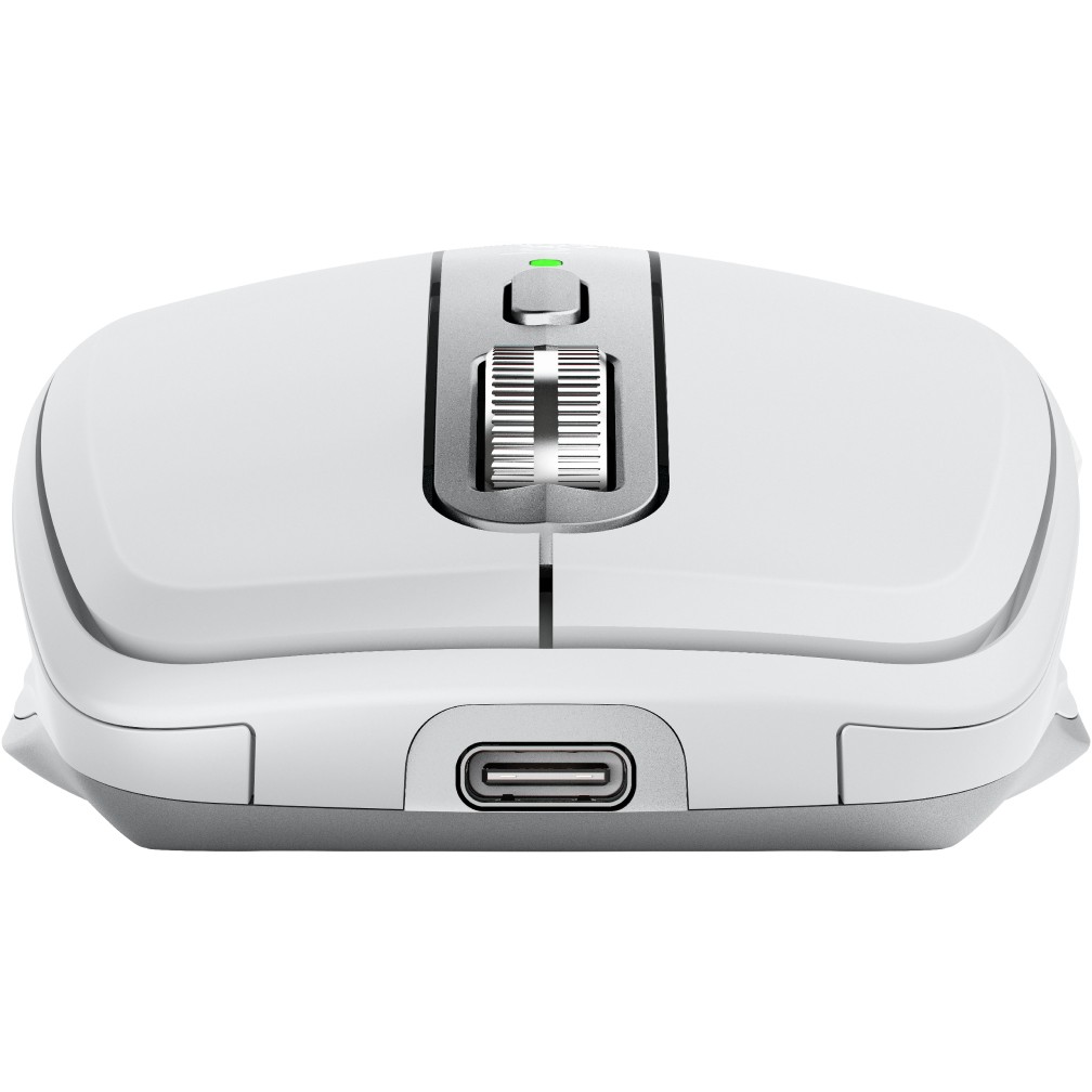 Miš LOGITECH MX Anywhere 3S - PALE GREY - 2.4GHZ/BT-16