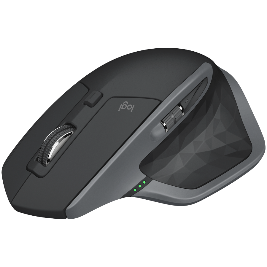 Logitech MX Master 2S Mouse 910-007224-2