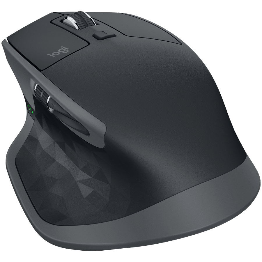 Logitech MX Master 2S Mouse 910-007224-3