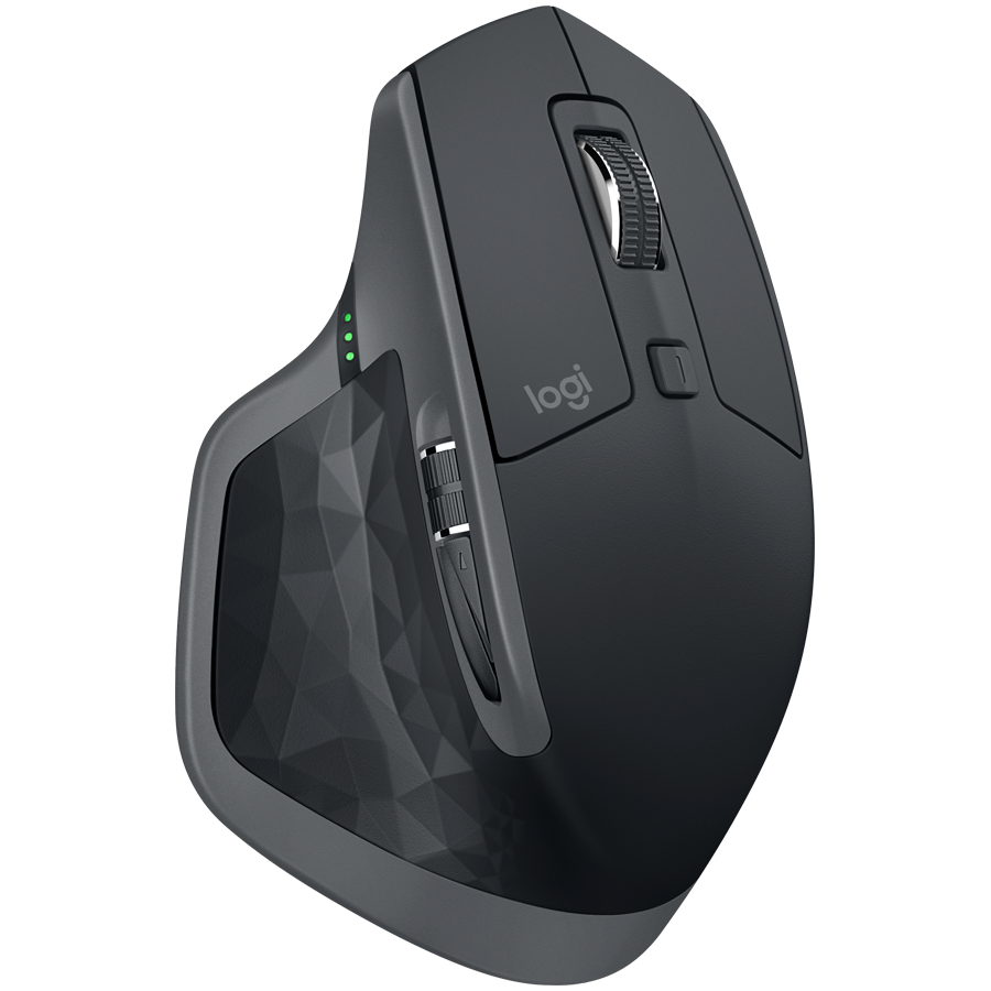 Logitech MX Master 2S Mouse 910-007224-4