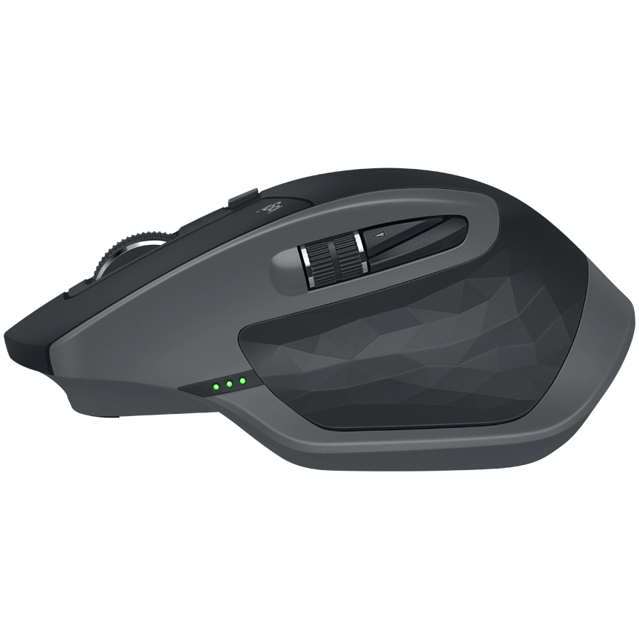 Logitech MX Master 2S Mouse 910-007224-5