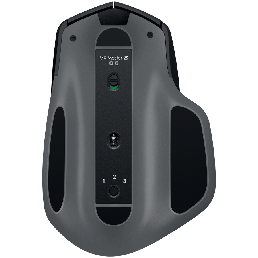 Logitech MX Master 2S Mouse 910-007224-6