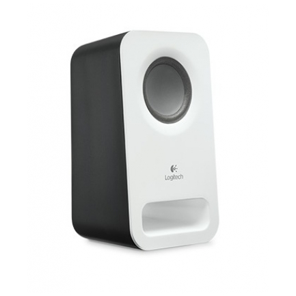 LOGITECH z150 Multimedia Speakers - SNOW WHITE - 3.5 MM - EU-4