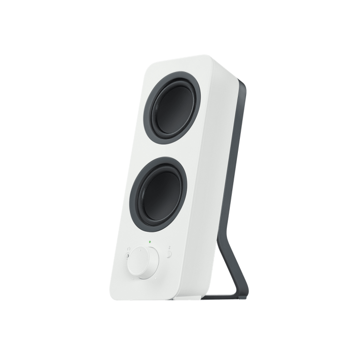 LOGITECH Audio System 2.1 Z207 with Bluetooth – EMEA - OFF WHITE-8