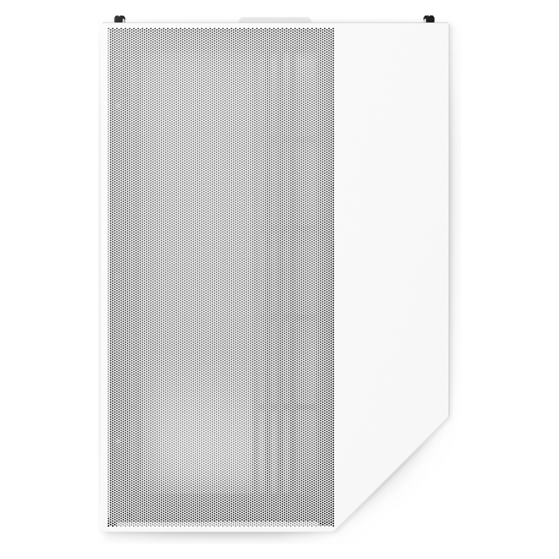Kućište za PC NZXT H6 Flow bijelo bez napajanja ATX-16
