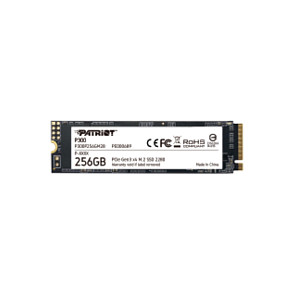 SSD PATRIOT P300 R1700/W1100, 256GB, M.2 NVMe-1