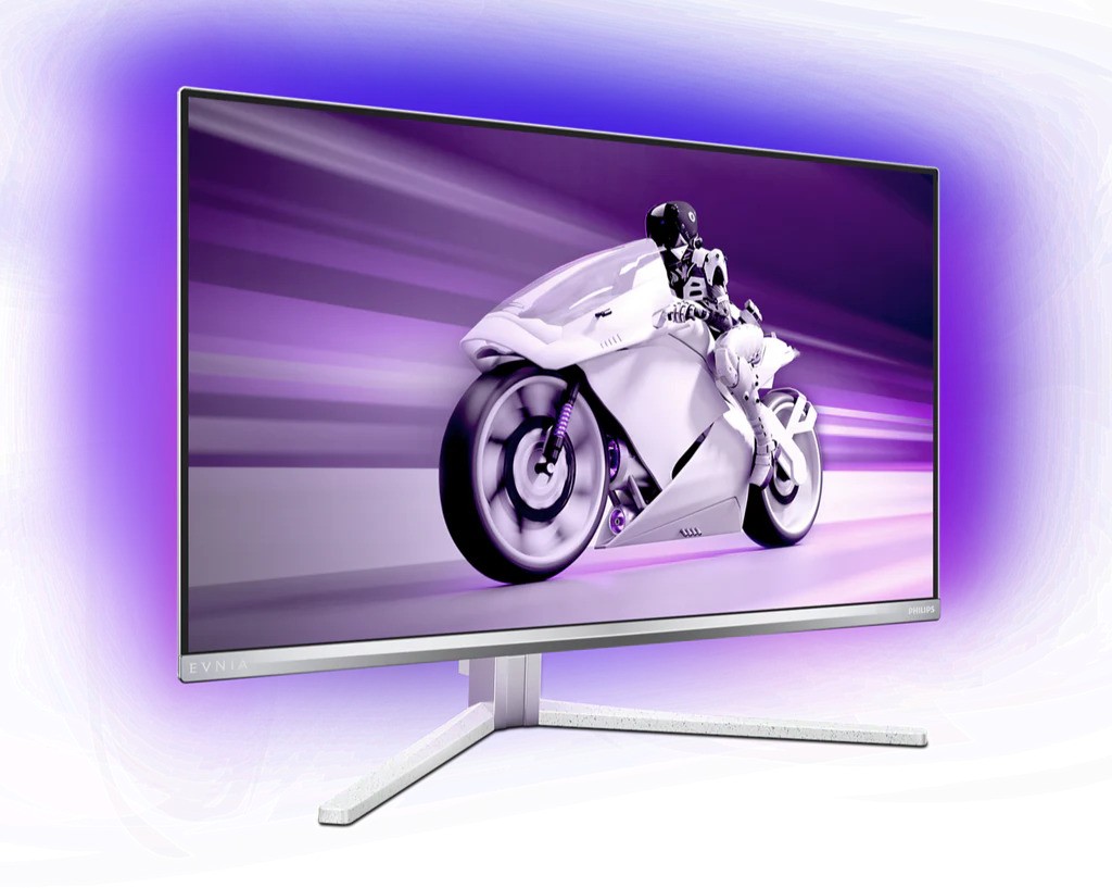 Monitor PHILIPS 27M2N8500 (27" OLED, QHD, 360Hz)-1