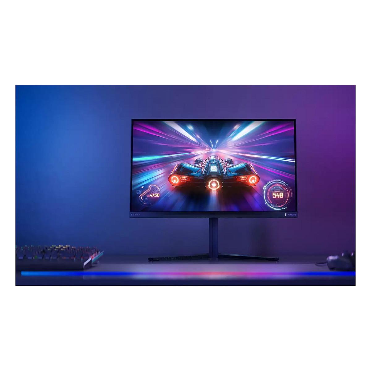 Monitor PHILIPS 27M2N5500 (27'' IPS, QHD, 180Hz, gaming)-19