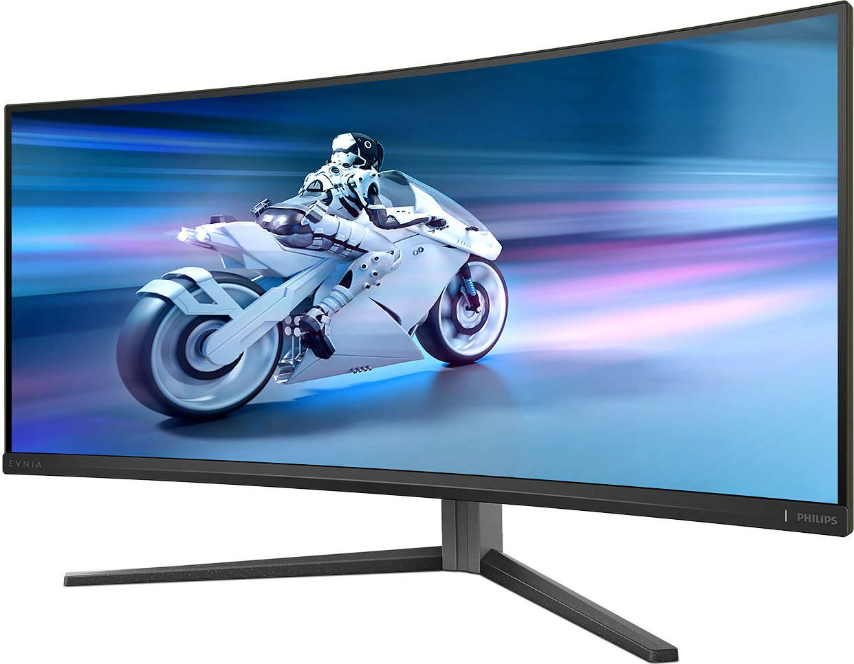 Monitor PHILIPS 34M2C6500 34" QD OLED, 3440 x 1440, 175Hz, zakrivljen 1800R-0