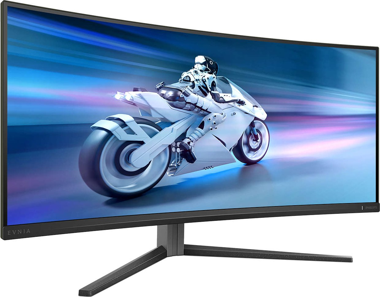 Monitor PHILIPS 34M2C6500 34" QD OLED, 3440 x 1440, 175Hz, zakrivljen 1800R-5