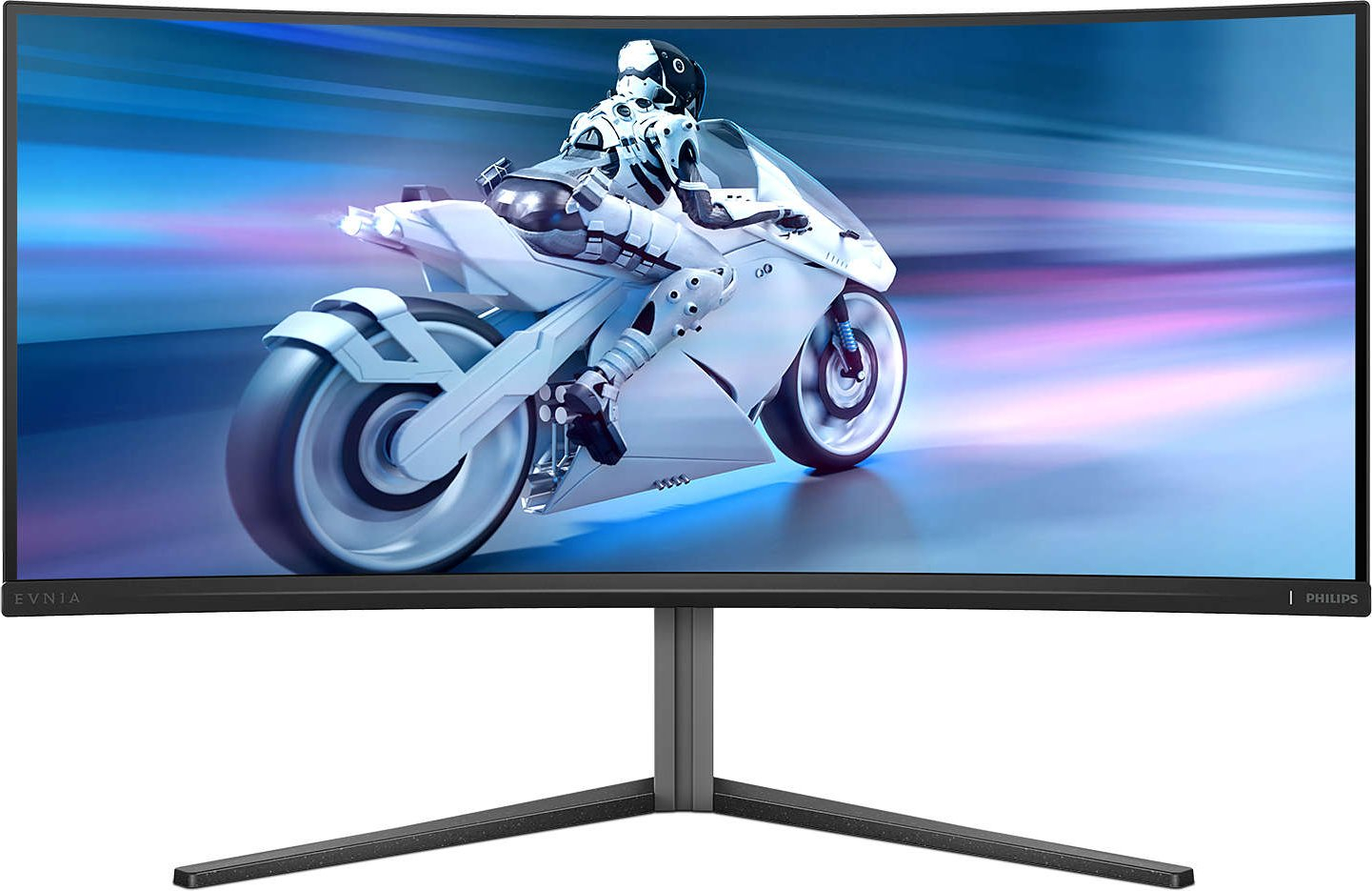 Monitor PHILIPS 34M2C6500 34" QD OLED, 3440 x 1440, 175Hz, zakrivljen 1800R-3