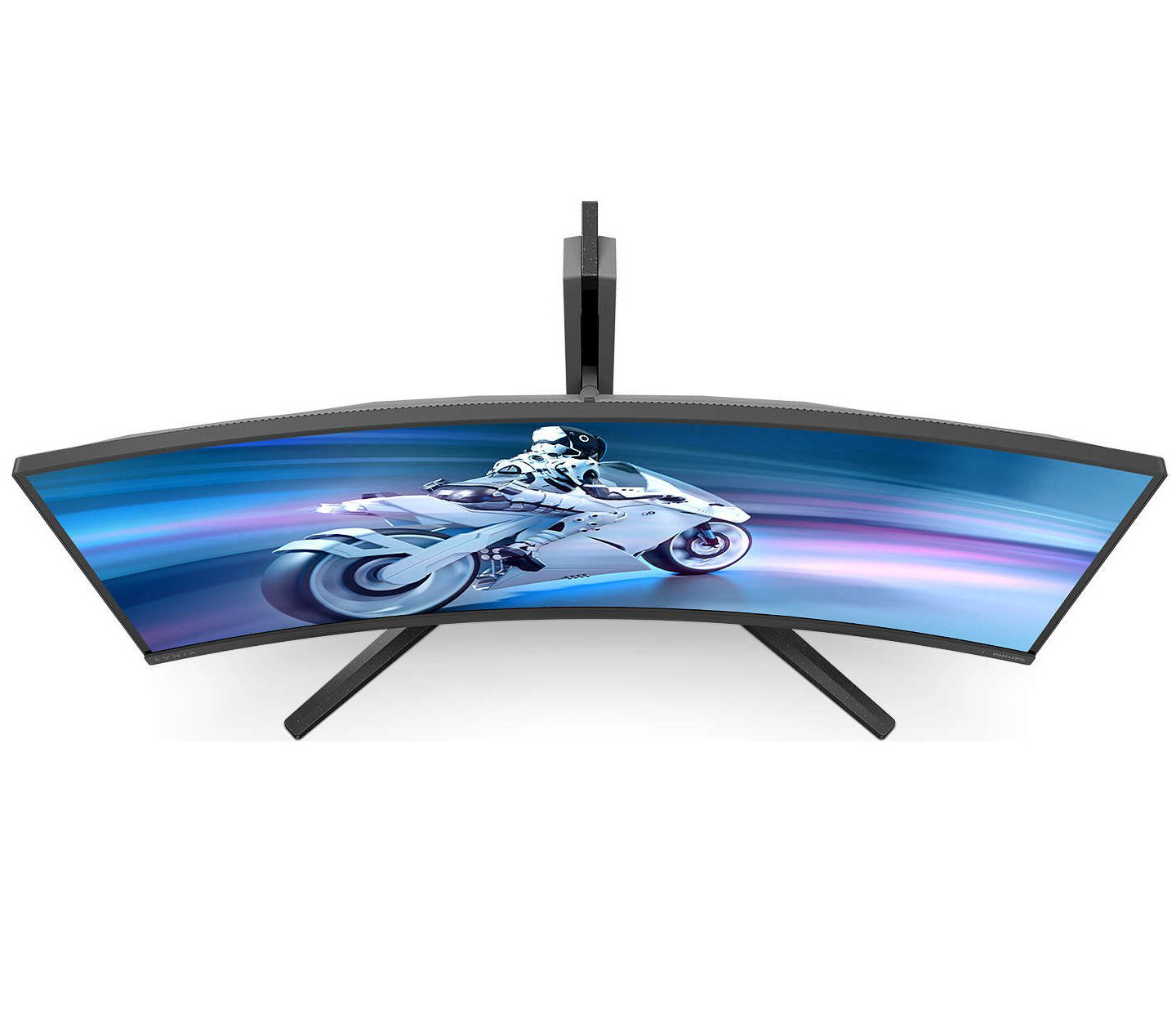 Monitor PHILIPS 34M2C6500 34" QD OLED, 3440 x 1440, 175Hz, zakrivljen 1800R-2