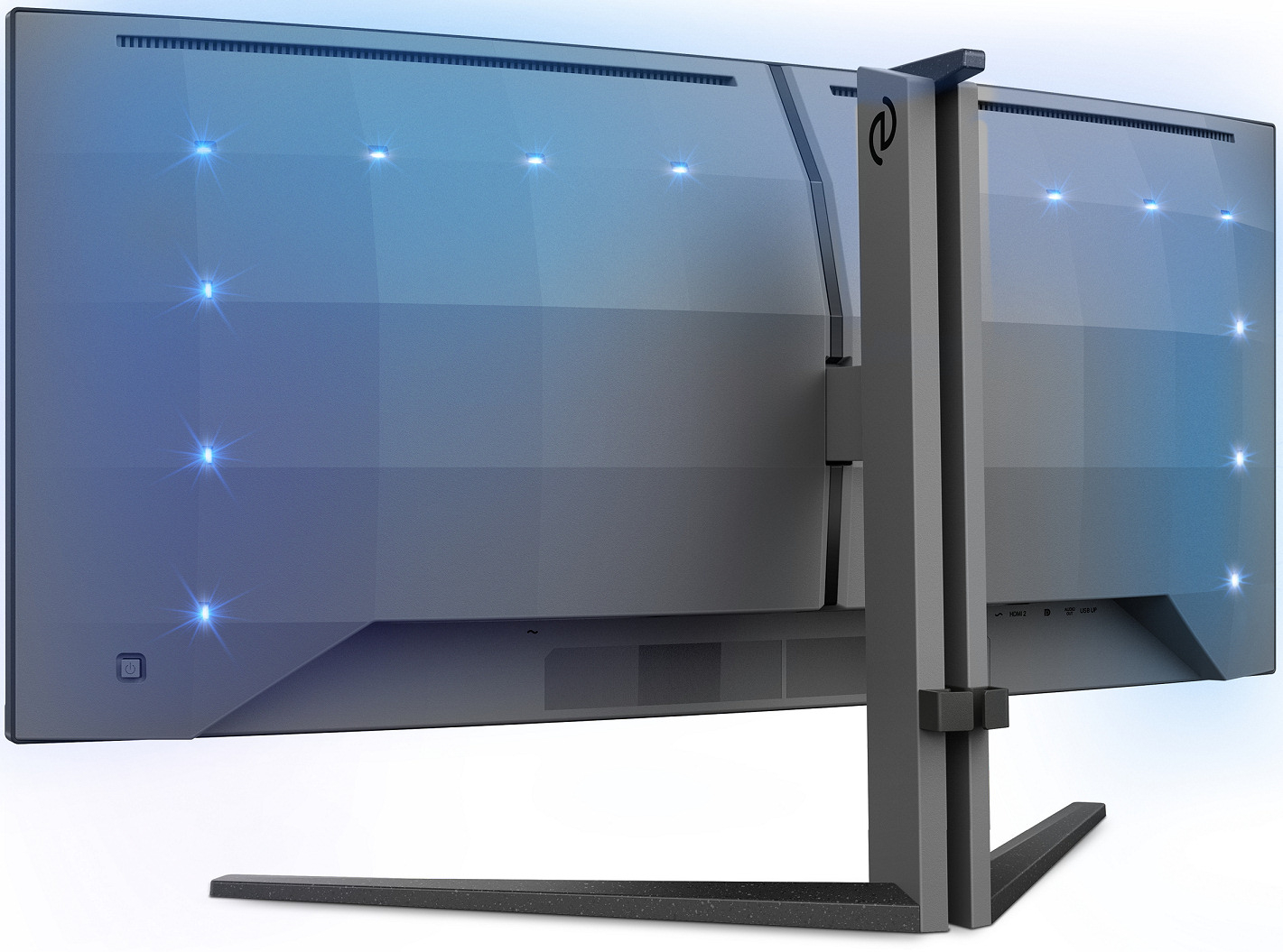 Monitor PHILIPS 34M2C6500 34" QD OLED, 3440 x 1440, 175Hz, zakrivljen 1800R-6