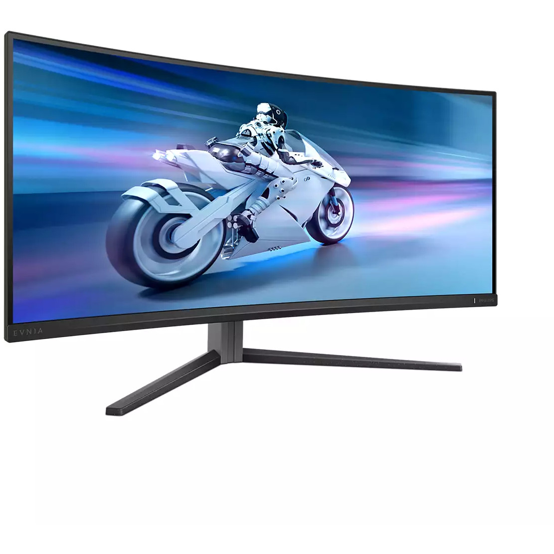 Monitor PHILIPS 34M2C6500 34" QD OLED, 3440 x 1440, 175Hz, zakrivljen 1800R-18