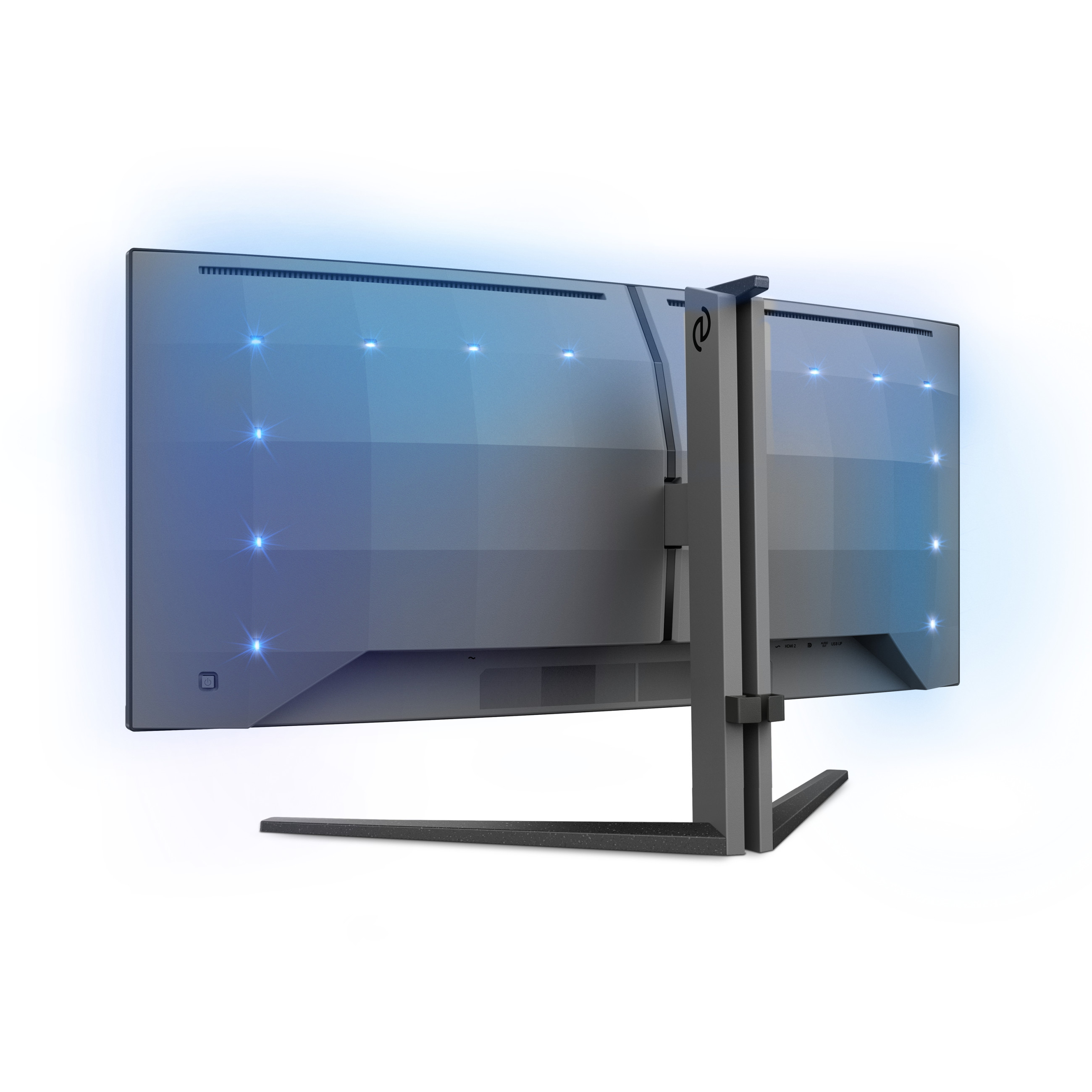 Monitor PHILIPS 34M2C6500 34" QD OLED, 3440 x 1440, 175Hz, zakrivljen 1800R-21