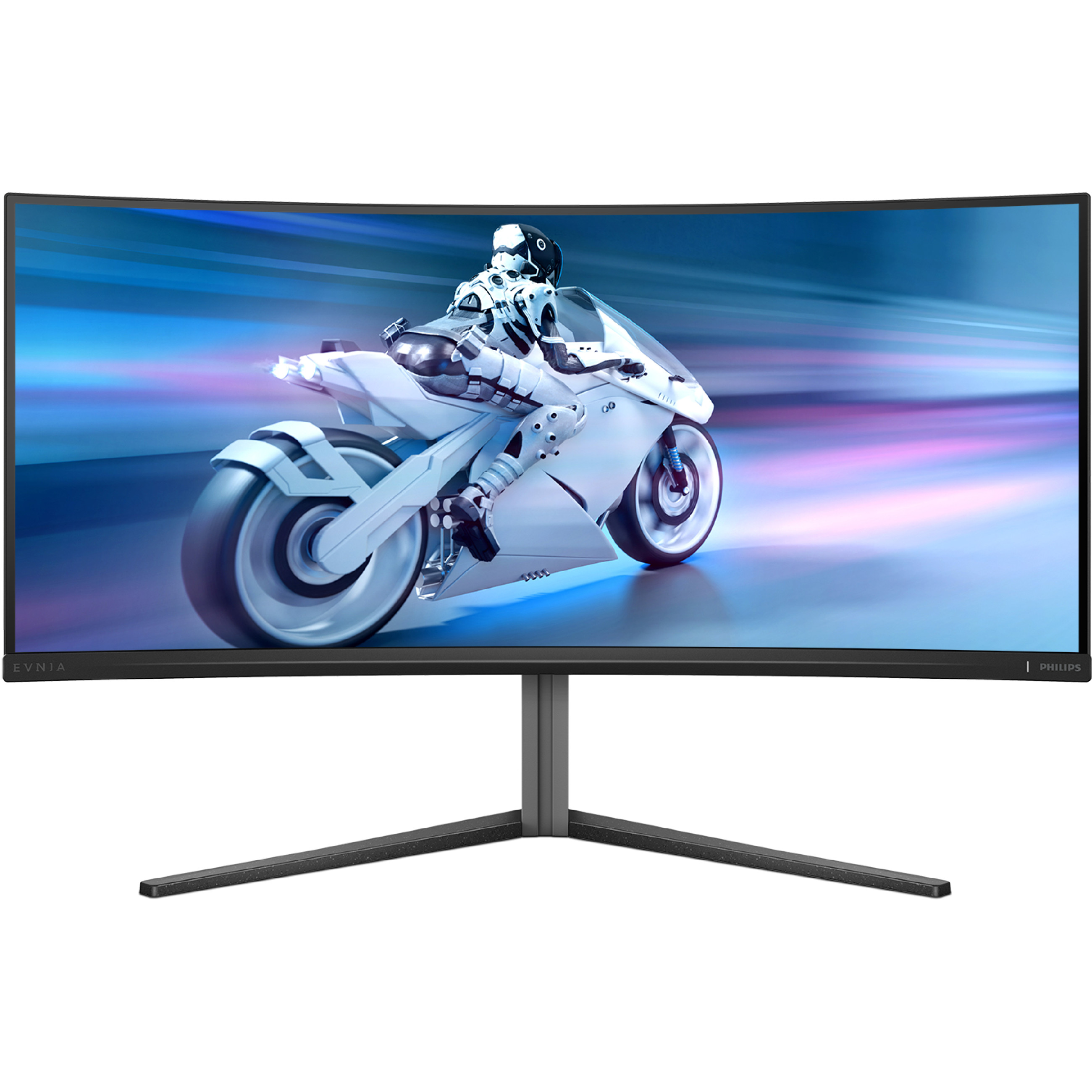 Monitor PHILIPS 34M2C6500 34" QD OLED, 3440 x 1440, 175Hz, zakrivljen 1800R-23