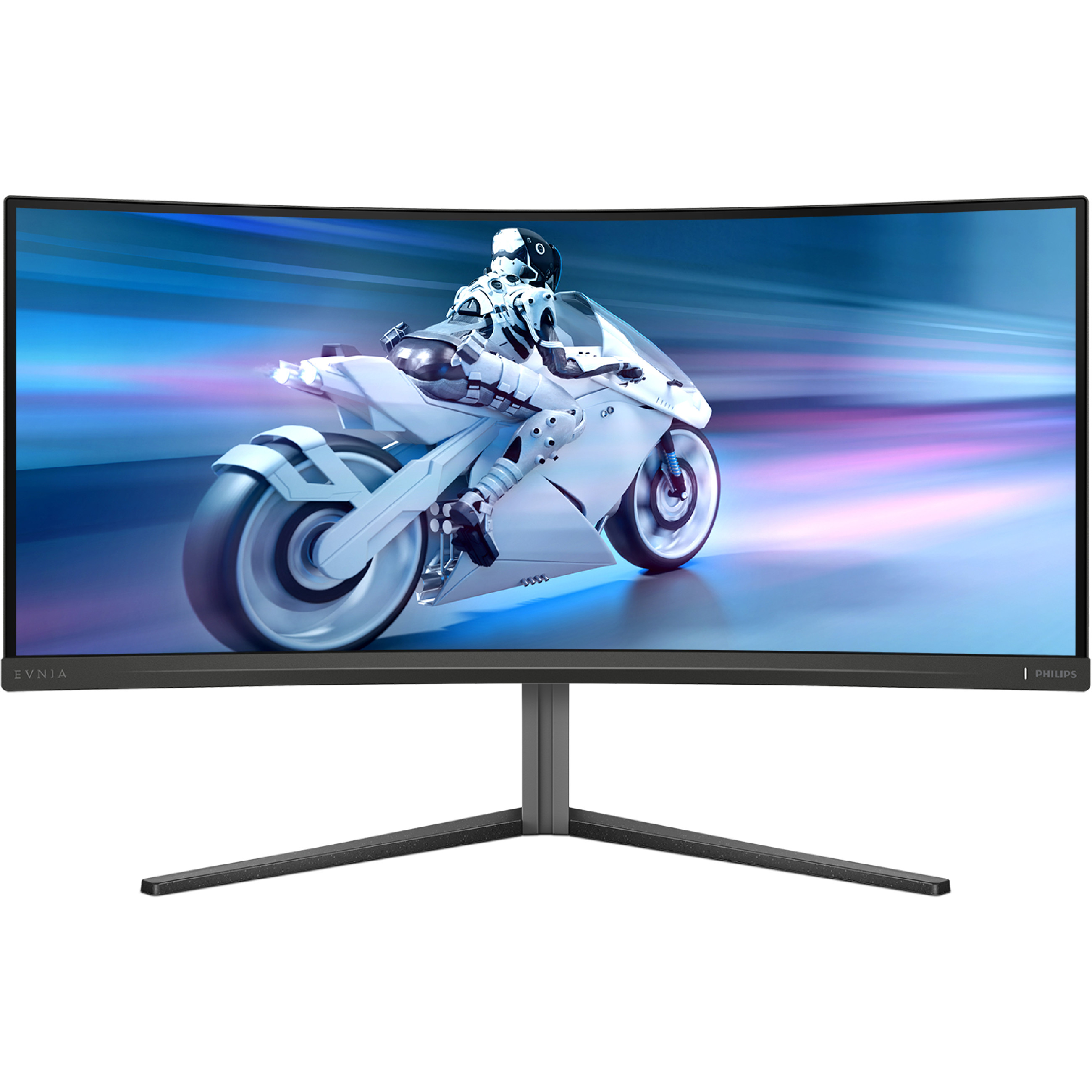 Monitor PHILIPS 34M2C6500 34" QD OLED, 3440 x 1440, 175Hz, zakrivljen 1800R-24