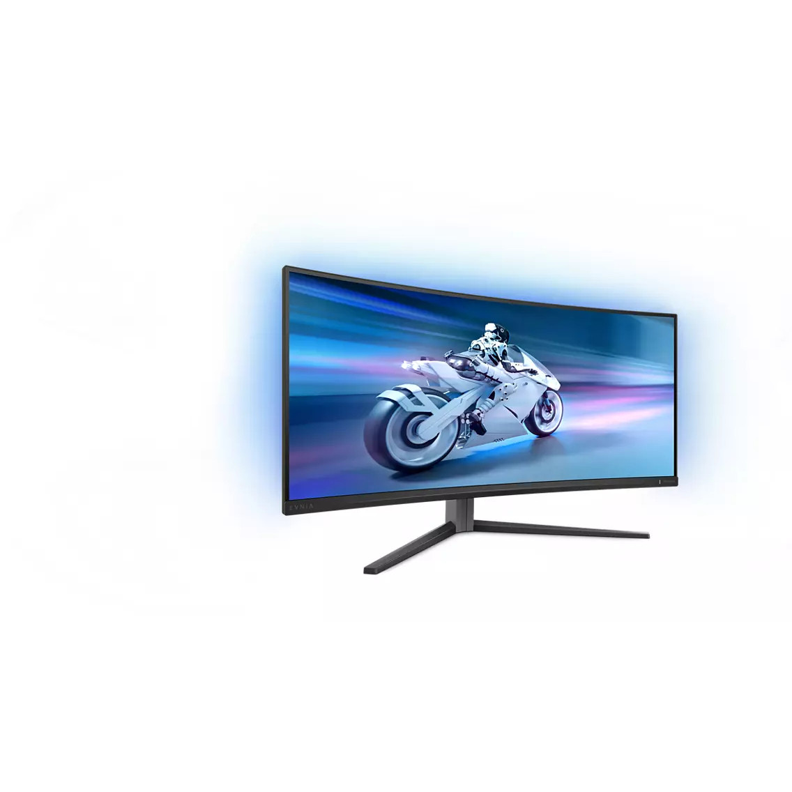Monitor PHILIPS 34M2C6500 34" QD OLED, 3440 x 1440, 175Hz, zakrivljen 1800R-25