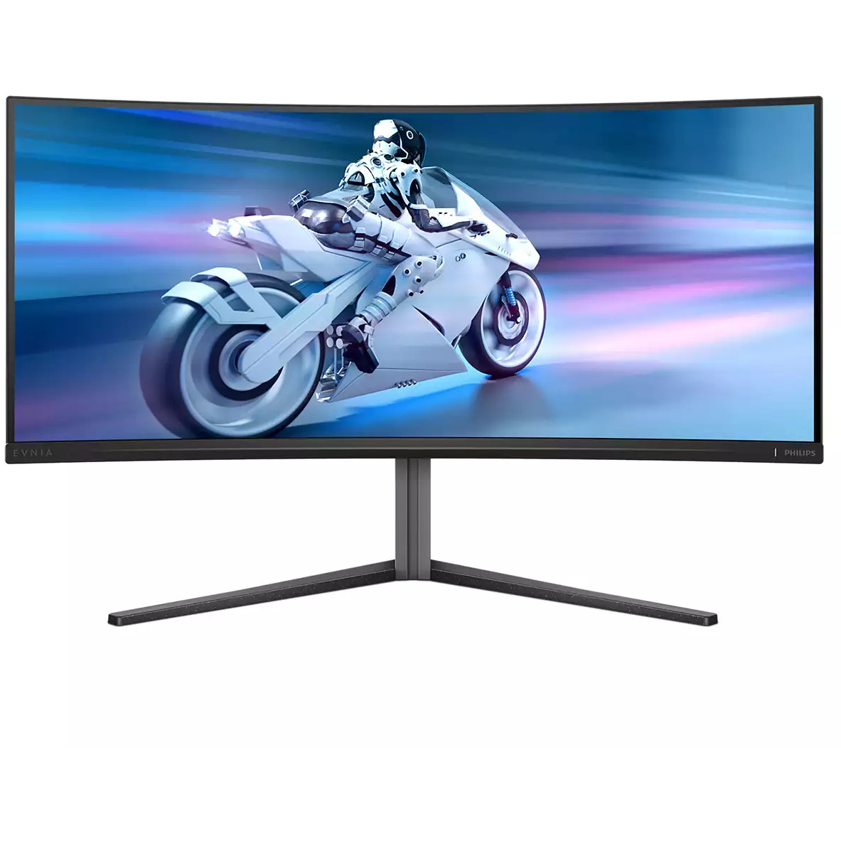 Monitor PHILIPS 34M2C6500 34" QD OLED, 3440 x 1440, 175Hz, zakrivljen 1800R-28