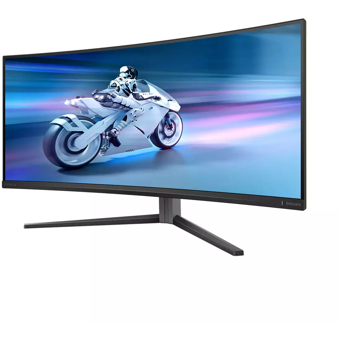 Monitor PHILIPS 34M2C6500 34" QD OLED, 3440 x 1440, 175Hz, zakrivljen 1800R-31