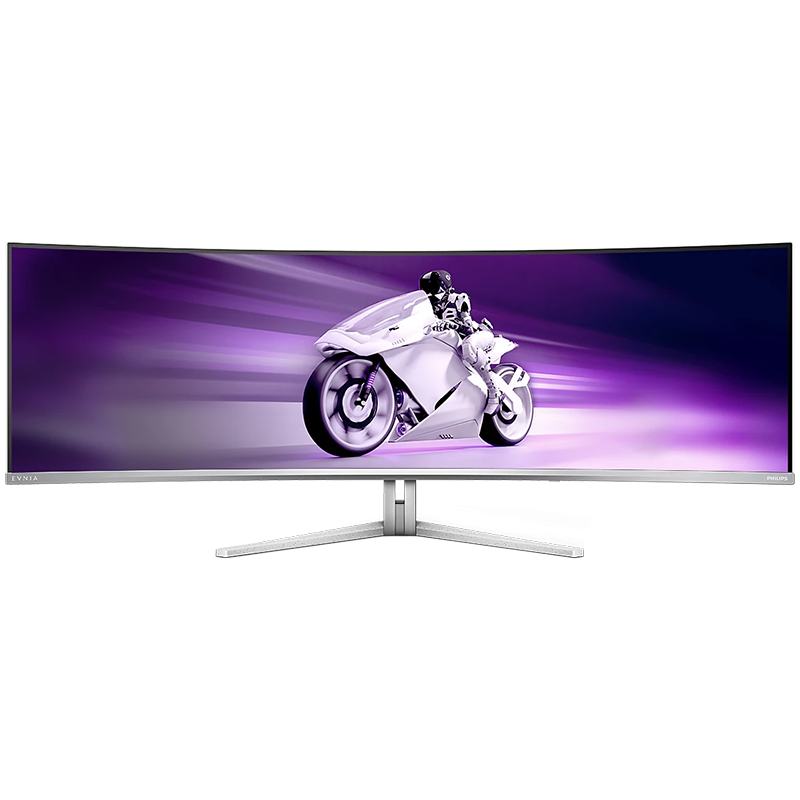 Philips 49" 49M2C8900L, QD OLED, 2xHDMI, DP, USB-C-9