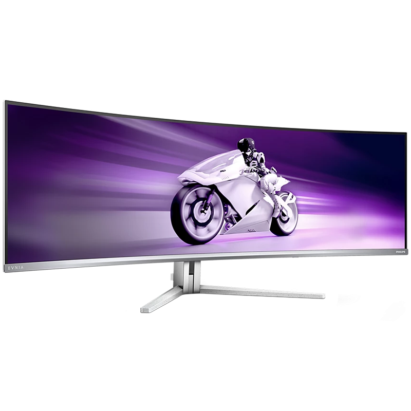 Philips 49" 49M2C8900L, QD OLED, 2xHDMI, DP, USB-C-11