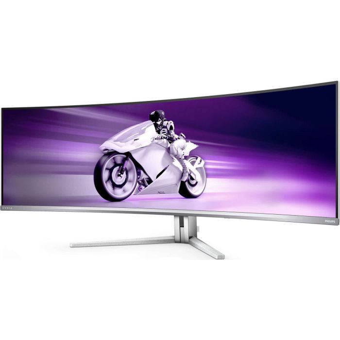 Philips 49" 49M2C8900L, QD OLED, 2xHDMI, DP, USB-C-8