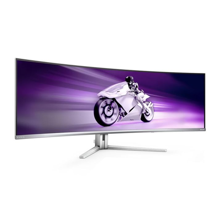 Philips 49" 49M2C8900L, QD OLED, 2xHDMI, DP, USB-C-7