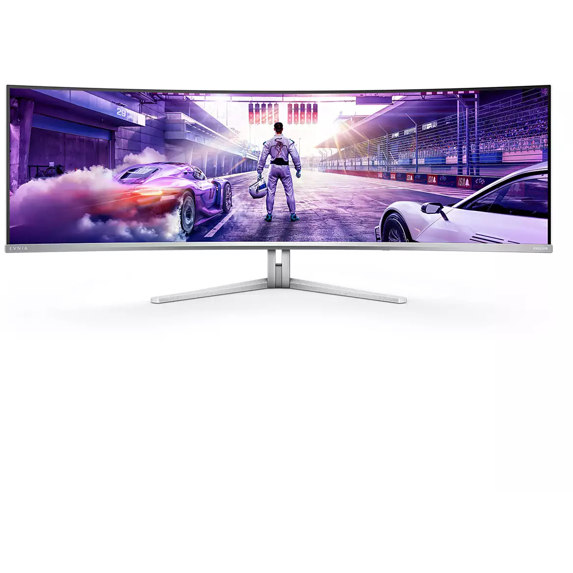 Philips 49" 49M2C8900L, QD OLED, 2xHDMI, DP, USB-C-15