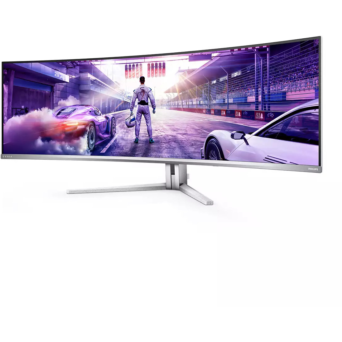 Philips 49" 49M2C8900L, QD OLED, 2xHDMI, DP, USB-C-19