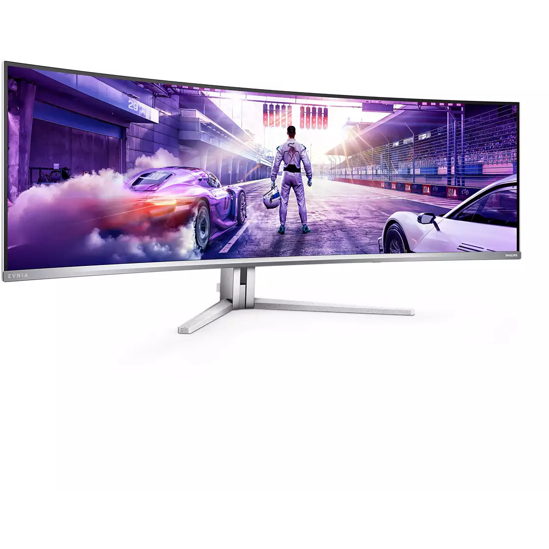 Philips 49" 49M2C8900L, QD OLED, 2xHDMI, DP, USB-C-30