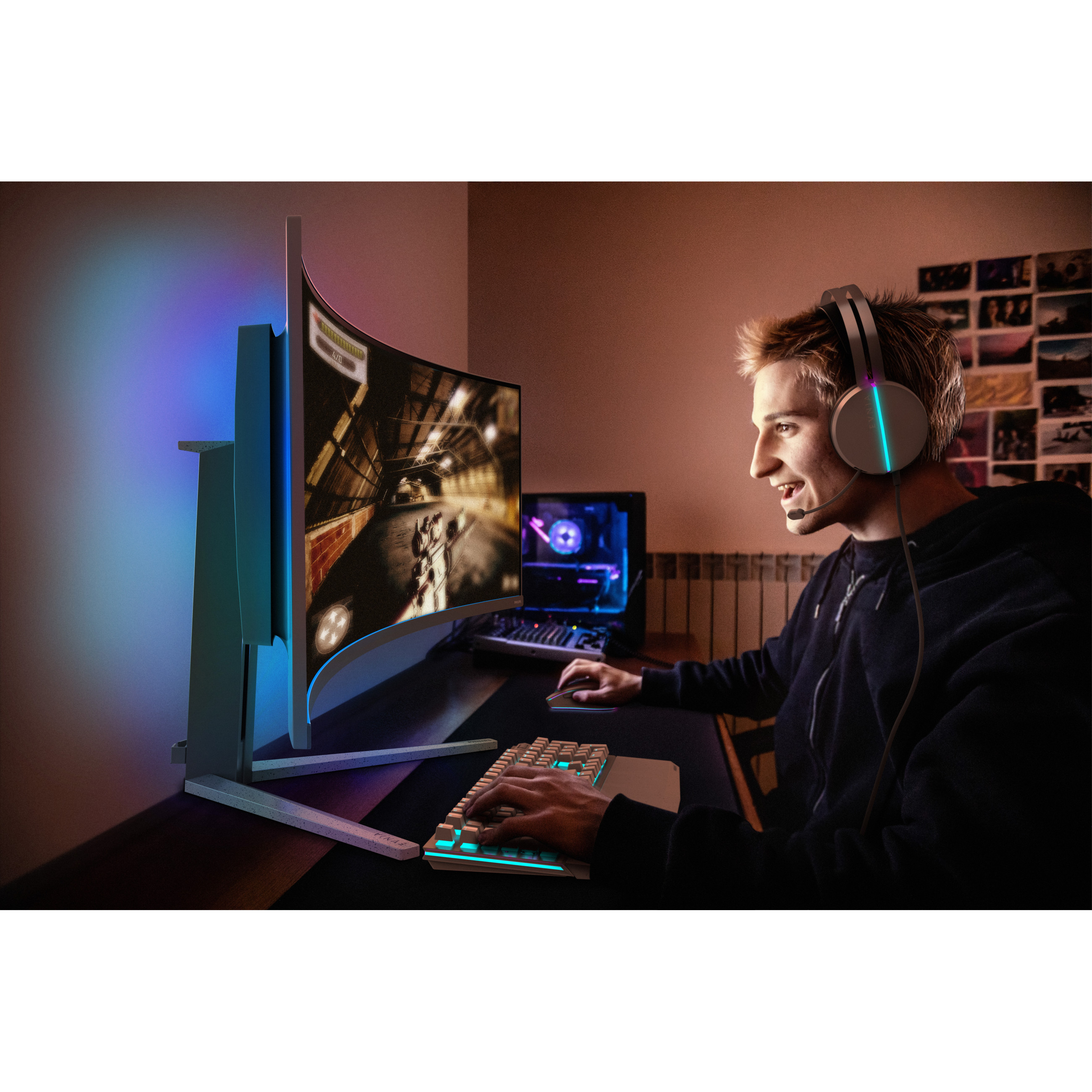Philips 49" 49M2C8900L, QD OLED, 2xHDMI, DP, USB-C-23