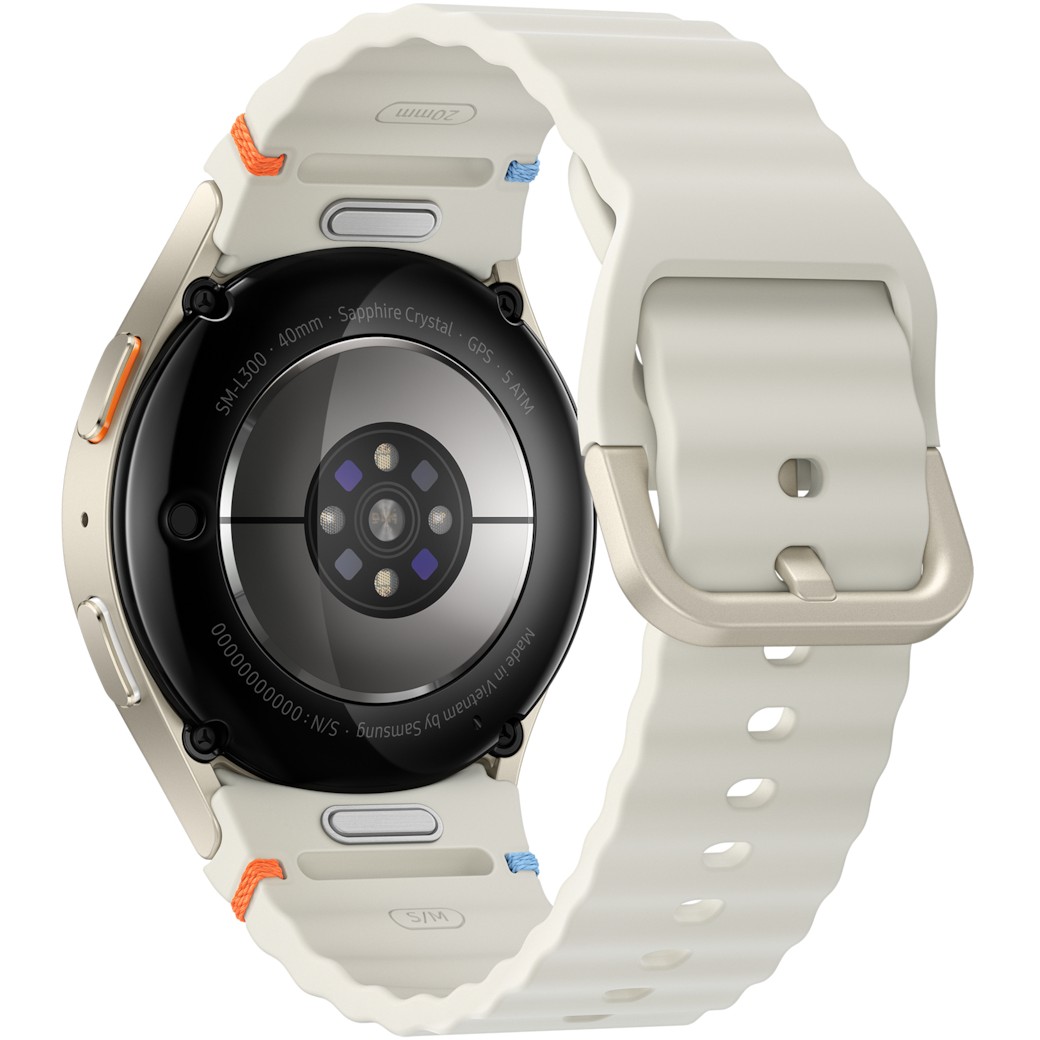 Pametni sat SAMSUNG Galaxy Watch7 40mm krem-4
