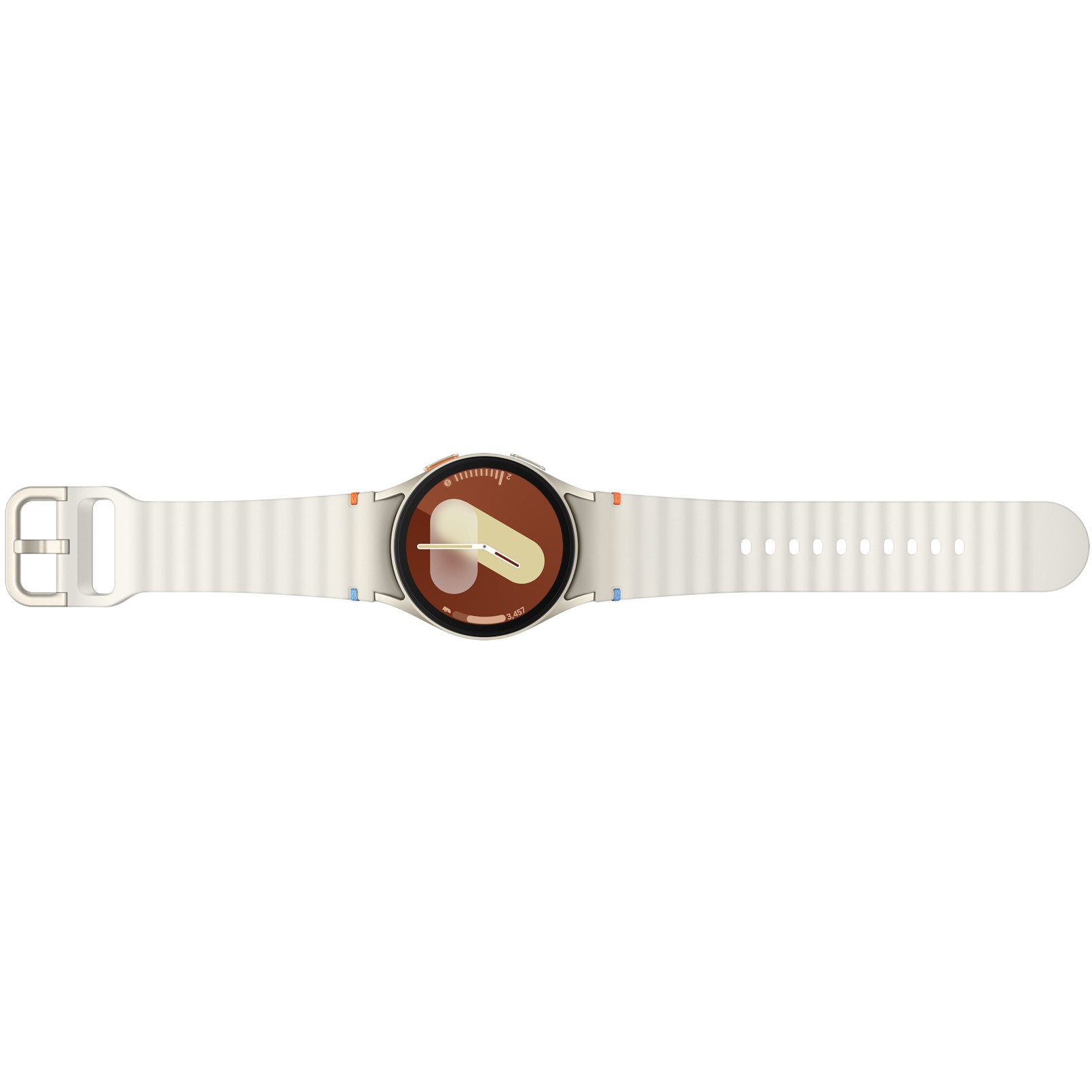 Pametni sat SAMSUNG Galaxy Watch7 40mm krem-6